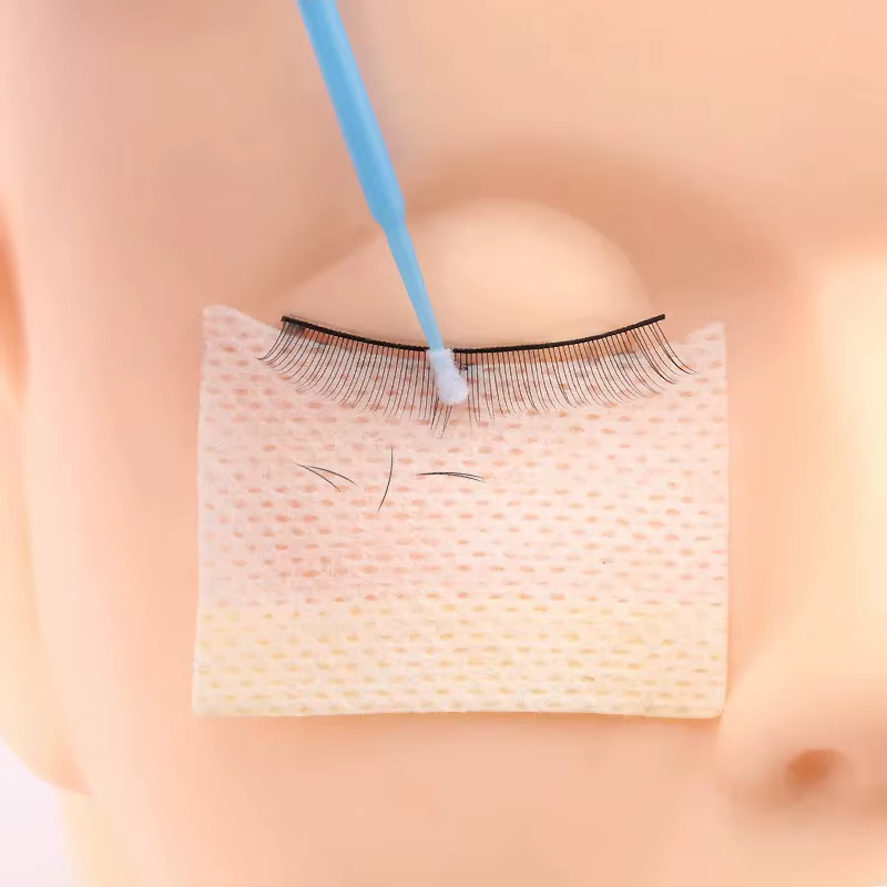 Coussinets pour les yeux jetables, 250/40 pièces, Patch autocollant d'extension de cils, démaquillan