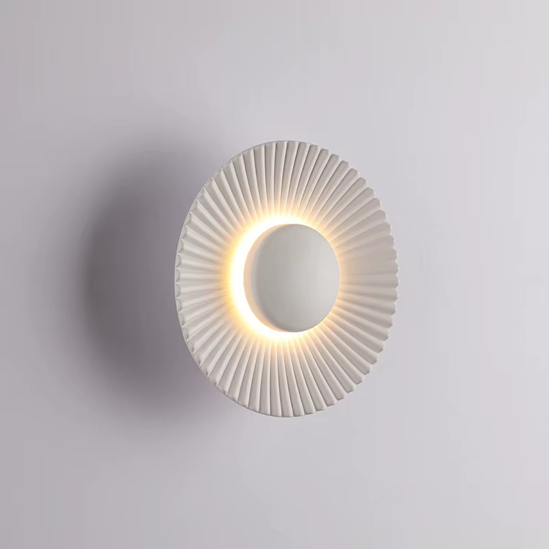 Moderne intérieur mur LED lampe salon chambre lampes de chevet créatif TV fond applique murale Loft