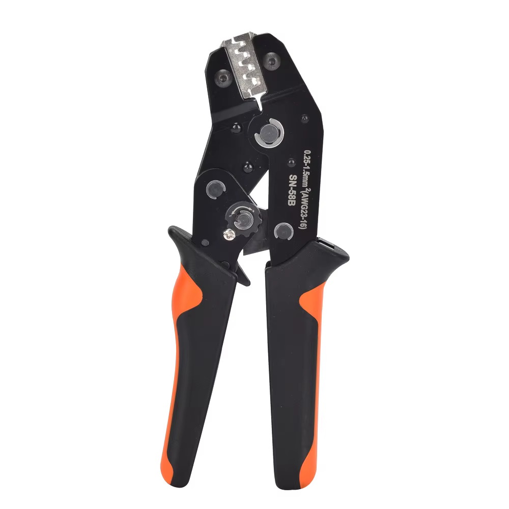 DuPont – outils de sertissage de bornes, jeu de pinces SN-58B XH2.54 SM, pince à ressort pour JST ZH