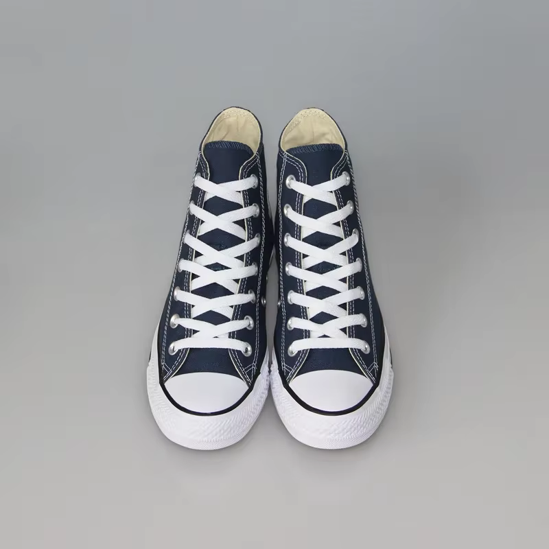 2026 Converse Canvas Casual Shoes pour hommes et femmes, noir et blanc, Chuck Taylor All Star, baske