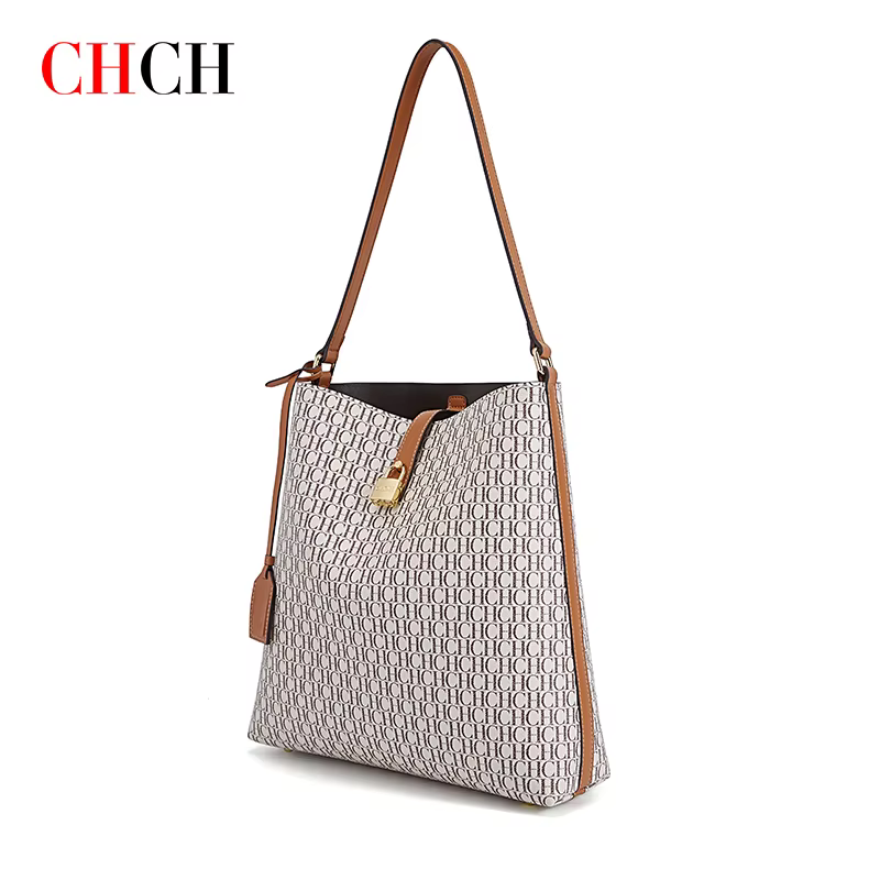 CHCH sac fourre-tout marque femmes nouveau PVC minimaliste sac de rangement pour femmes