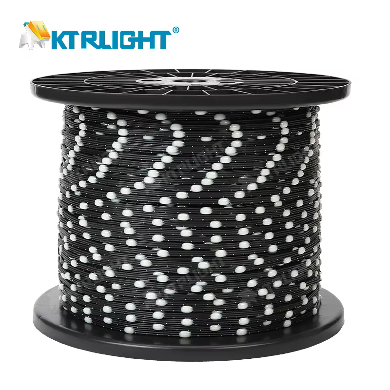 Guirlande lumineuse LED RGB WS2811 5V pour extérieur, rideau lumineux, étanche, programmable, adress