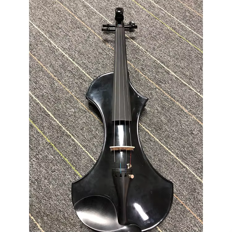 Violon électrique artisanal professionnel chinois
