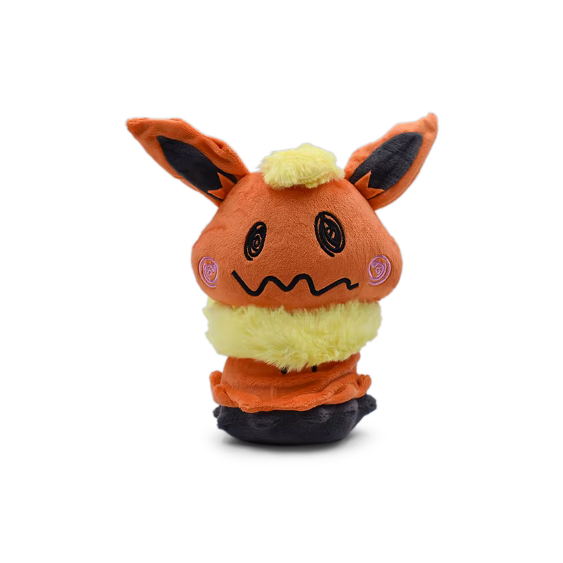 Jouets en peluche en peluche au beurre, Mimikyu Cos, Umbreon, Gesteon, Vaporeon, Flareon, SylLion, E