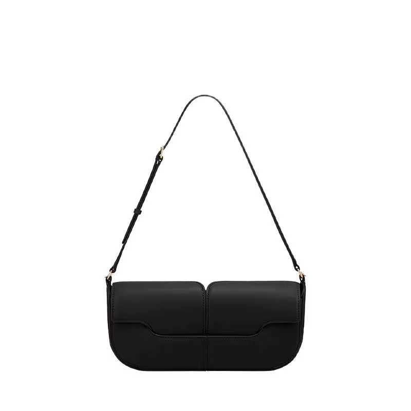 Sac à main unisexe en cuir véritable pour femme, modèle 2026, idéal pour le travail, les trajets quo