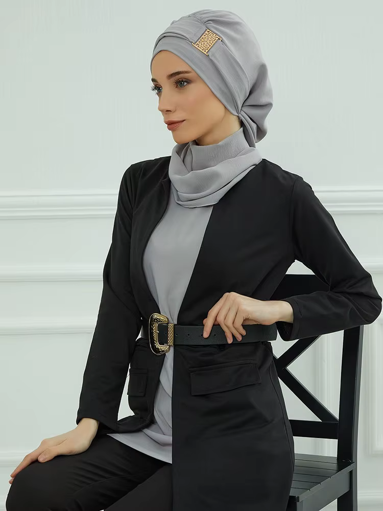 Chapeau musulman uni, Jersey intérieur Hijabs pour femmes, turquie, Turban instantané, casquettes is