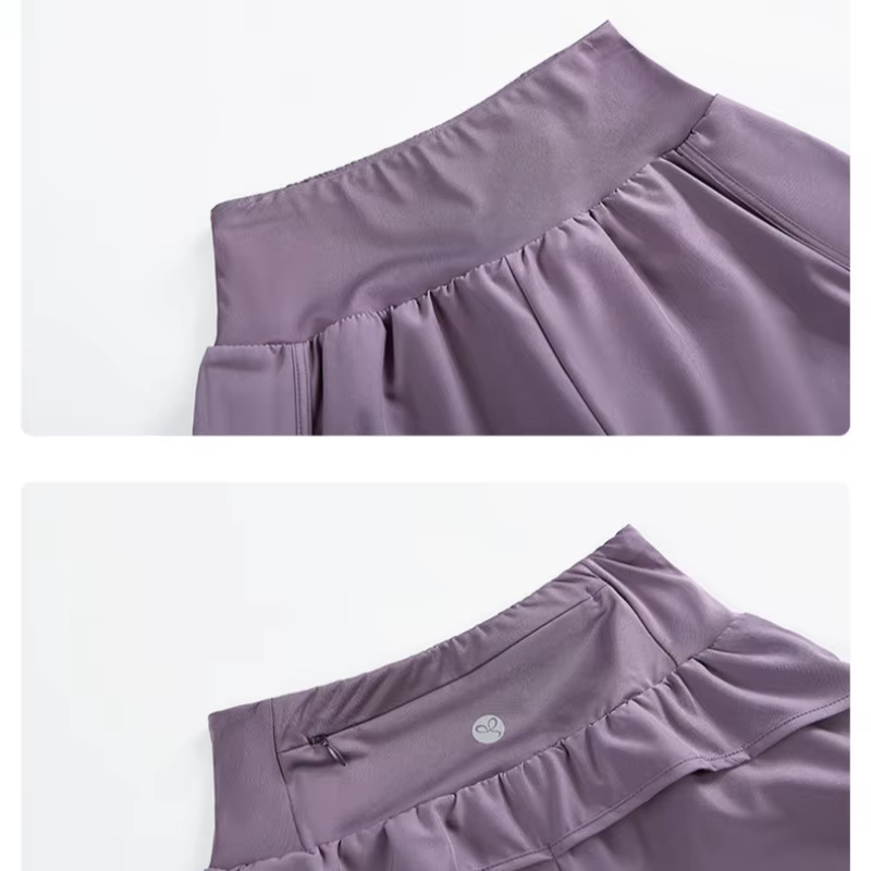 DRUR-Leggings de yoga taille haute sans couture pour femme, pantalon de sport, vêtements de sport, v
