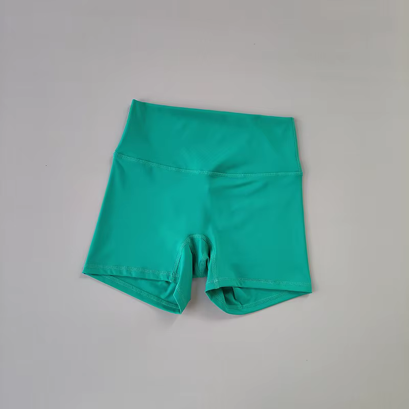 Short de Yoga d'été pour femmes, taille haute, short de Sport, collants Push-Up, butin, pantalons co