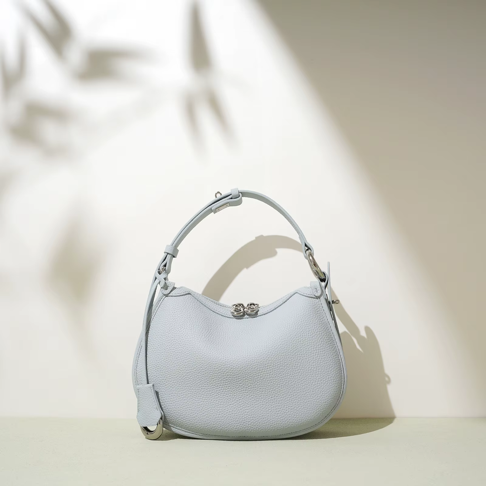 Nouveau Sac à Main de Luxe 2026 en Cuir de Vachette Véritable pour Femme – Sacs Sous le Bras Tendanc