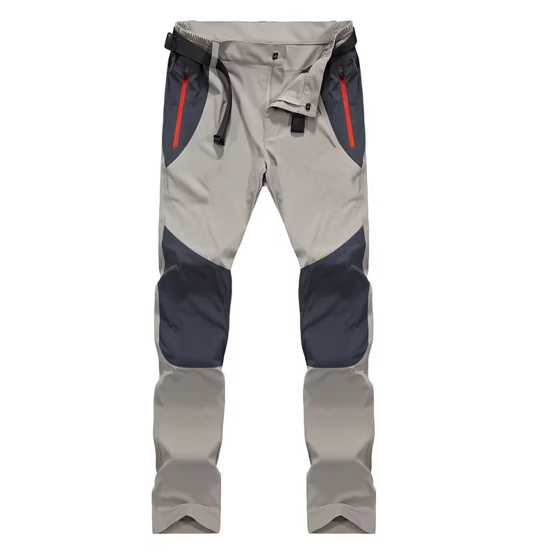 Pantalon Cargo tactique imperméable pour hommes, Long, à séchage rapide, pour Sport de plein air, Tr