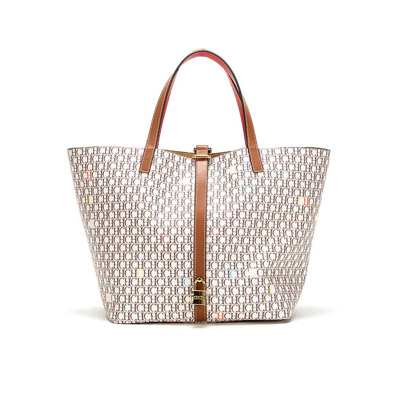Sac fourre-tout de luxe léger pour femme, grande capacité, motif lettres, sac à main pour le quotidi
