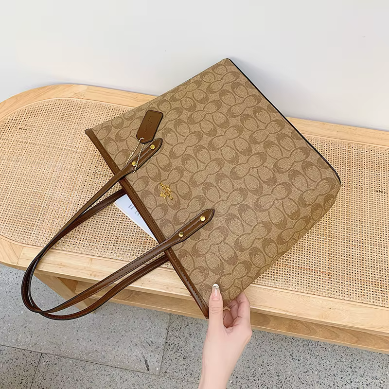 Sac à langer élégant haut de gamme pour femme, sac bandoulière de créateur, sac à main de luxe en cu