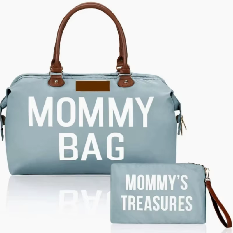 Sac à langer pour bébé, sac de maternité, sac à dos de voyage pour maman, organisateur de poussette,