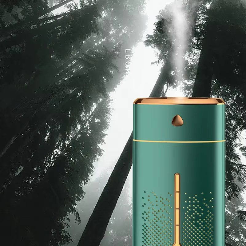 Xiaomi – humidificateur d'air ultrasonique, nouveau, Portable, silencieux, grande capacité, pour bur