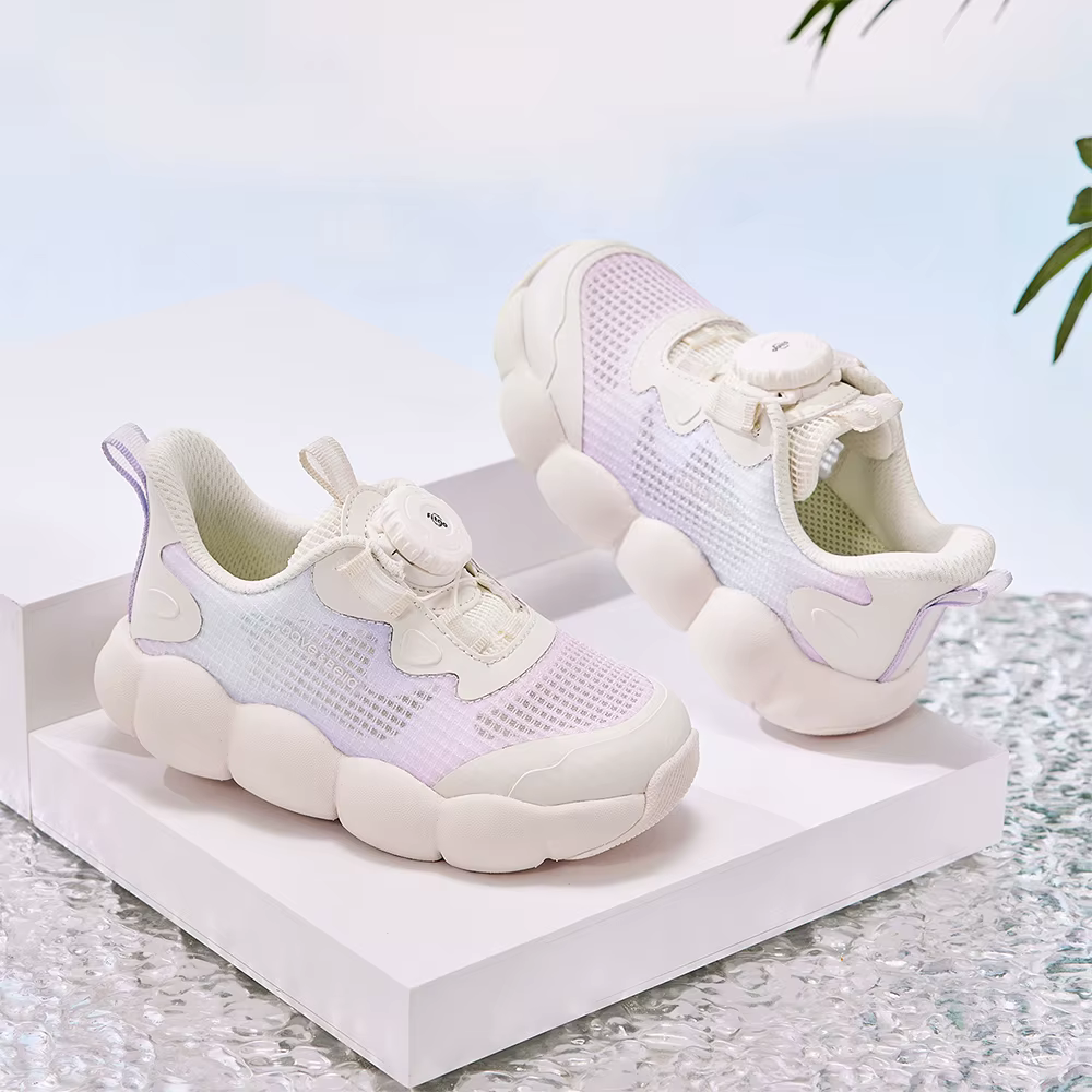 Dave Bella – baskets d'été pour filles, chaussures de sport pour enfants, décontractées, respirantes