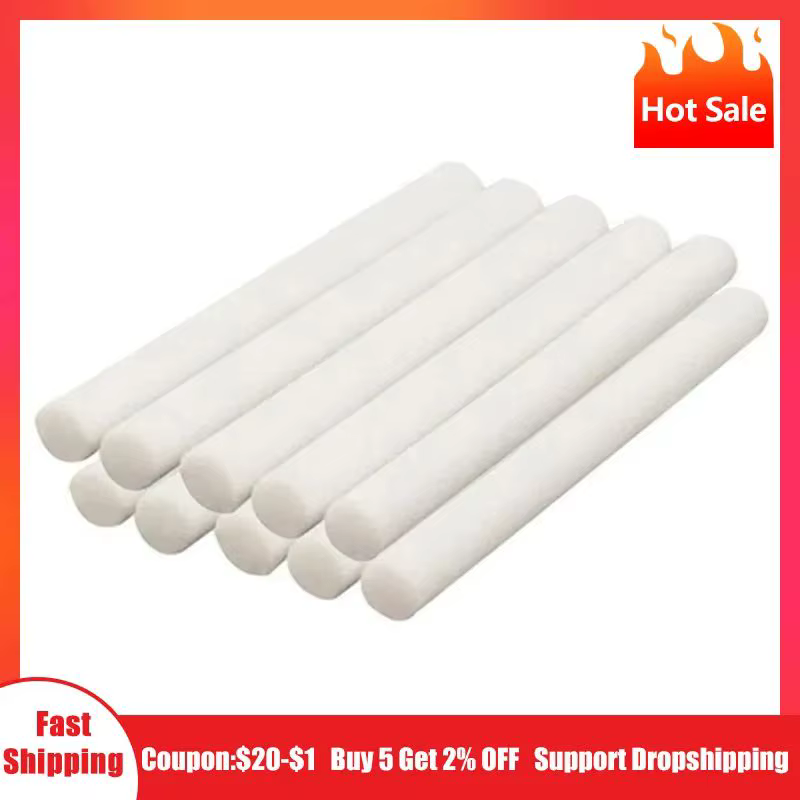 Filtre d'humidificateur de remplacement spécial, bâton éponge en coton pour humidificateur USB, diff