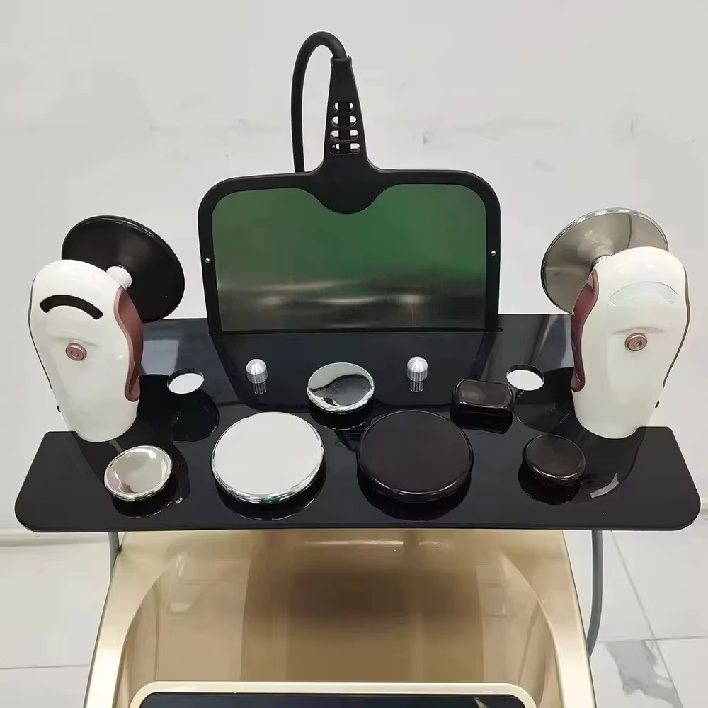 Appareil de physiothérapie pour la thérapie fongique 2024KHz CET RET Patch AR diathermie corps saill