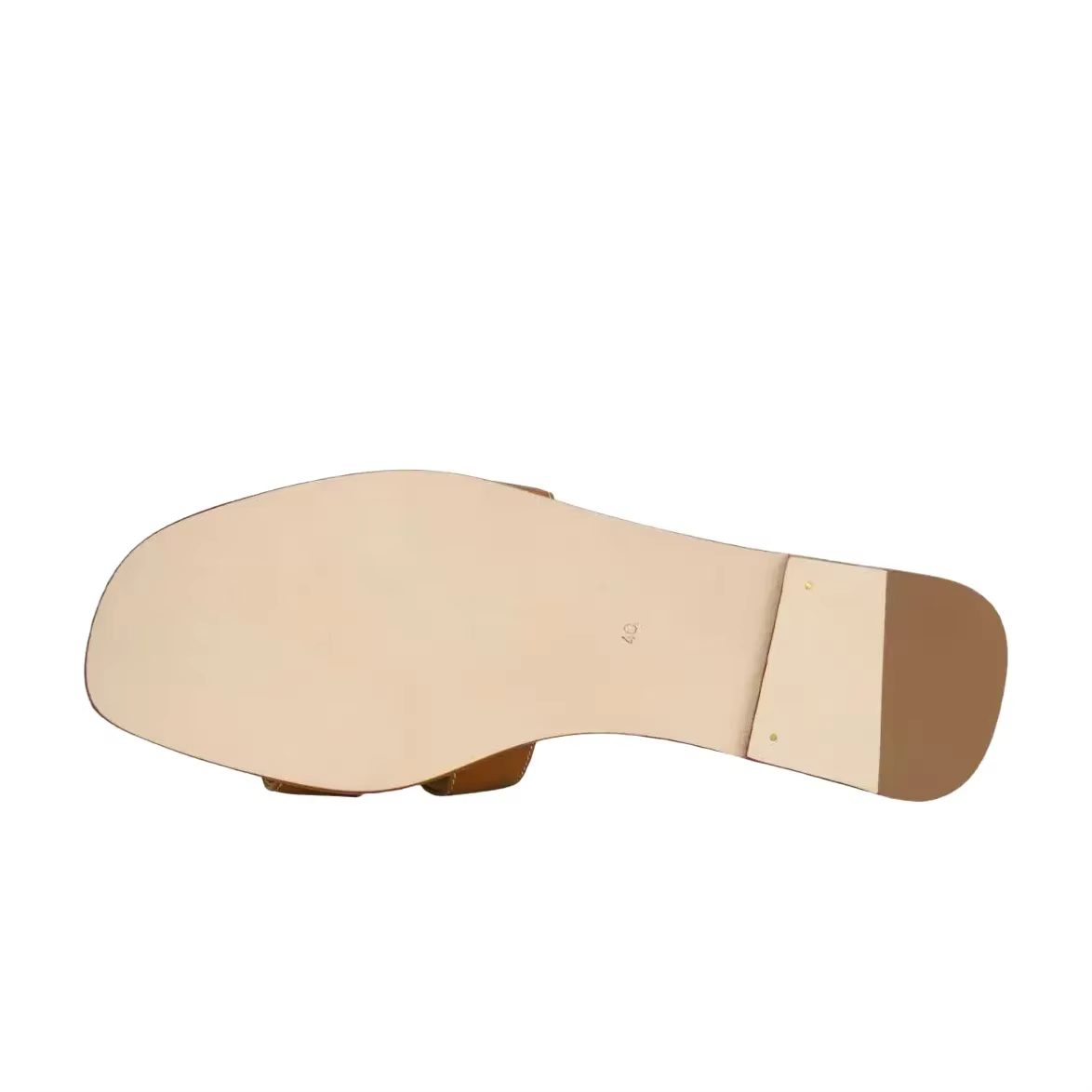 2026 Chypre Claquettes de créateur en cuir, de luxe, pour femme, noires, blanches, rouges, sandales 