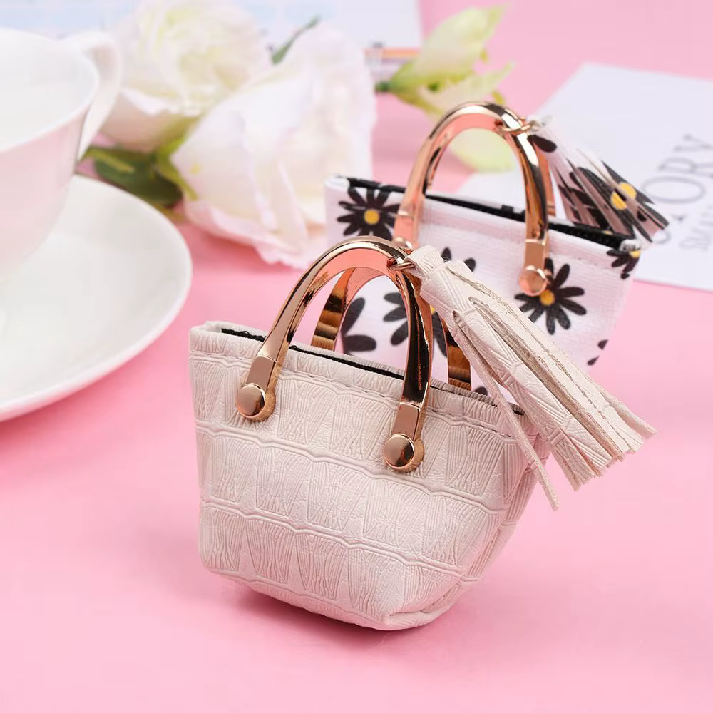 Sac à main l'inventaire en cuir pour femme, sac à main initié, tenues de poupées BJD, accessoires de