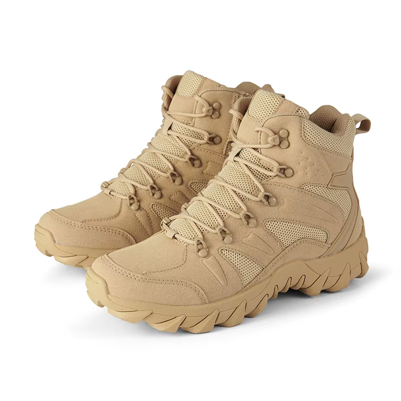 Hommes bottes tactiques hommes armée chaussures imperméable militaire en plein air femmes unisexe ha