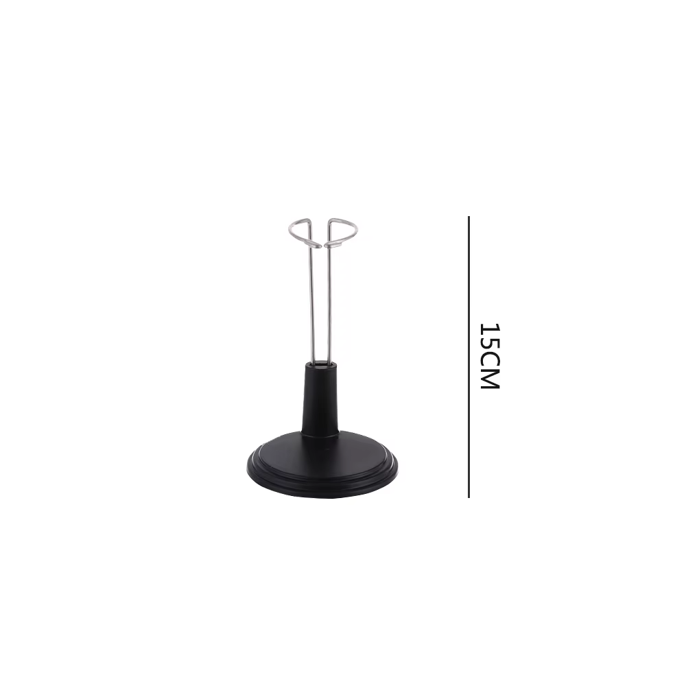 Support de beurre en métal pour 1/6 et 1/3 poupées, accessoire de meubles, présentoir de modèle de m