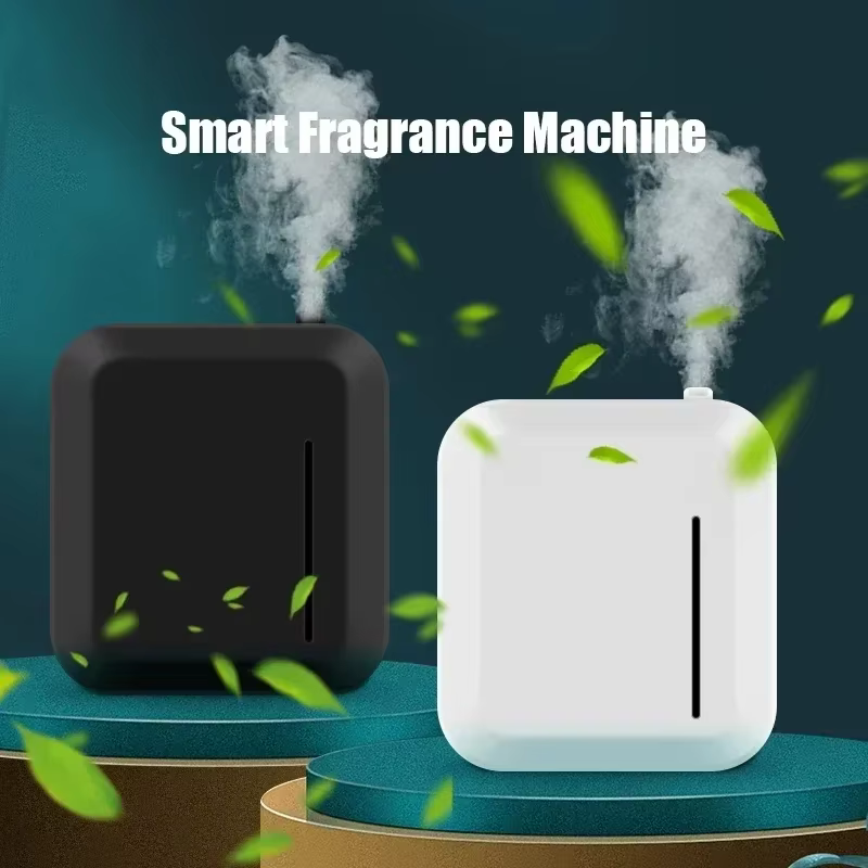 Diffuseur d'arômes intelligent, contrôle par téléphone mobile Bluetooth, 300 m³, machine à parfum au