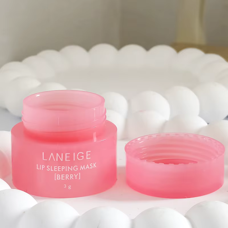 Offre Spéciale Laneige Nouveau Baume à Lèvres Hydratant Léger Effet Brillant Teinté au Beurre de Kar