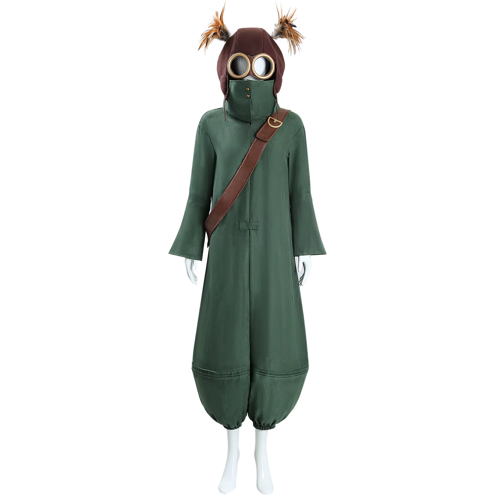 Costume de Cosplay des petits cauchemars seul, personnage de jeu, Costume d'halloween, vêtements de