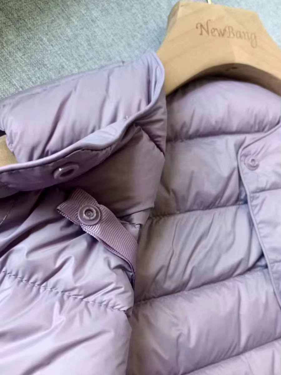 NewBang-Gilet en Doudoune Ultra observateur pour Femme, Tissu Mat, Portable, Chaud, Fibre Liner