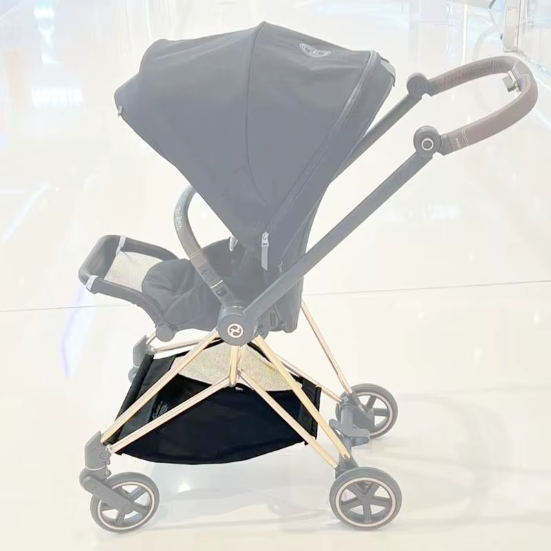 Panier de rangement pour poussette, pour Buggy Cybex Mios, y compris Mios 2/3, panier de courses, sa
