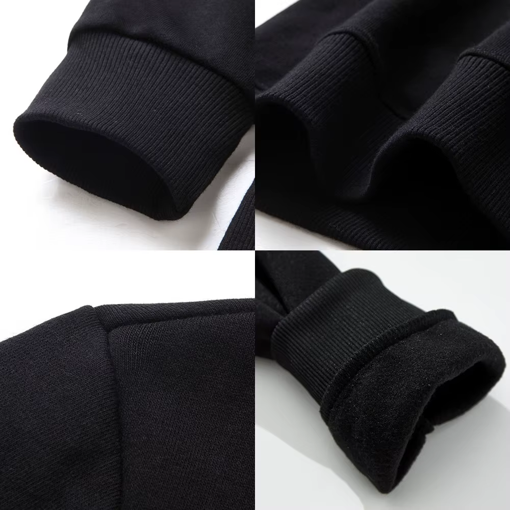Sweat à capuche à manches longues et col rond pour femme, vêtement de sport, Simple, imprimé anglais