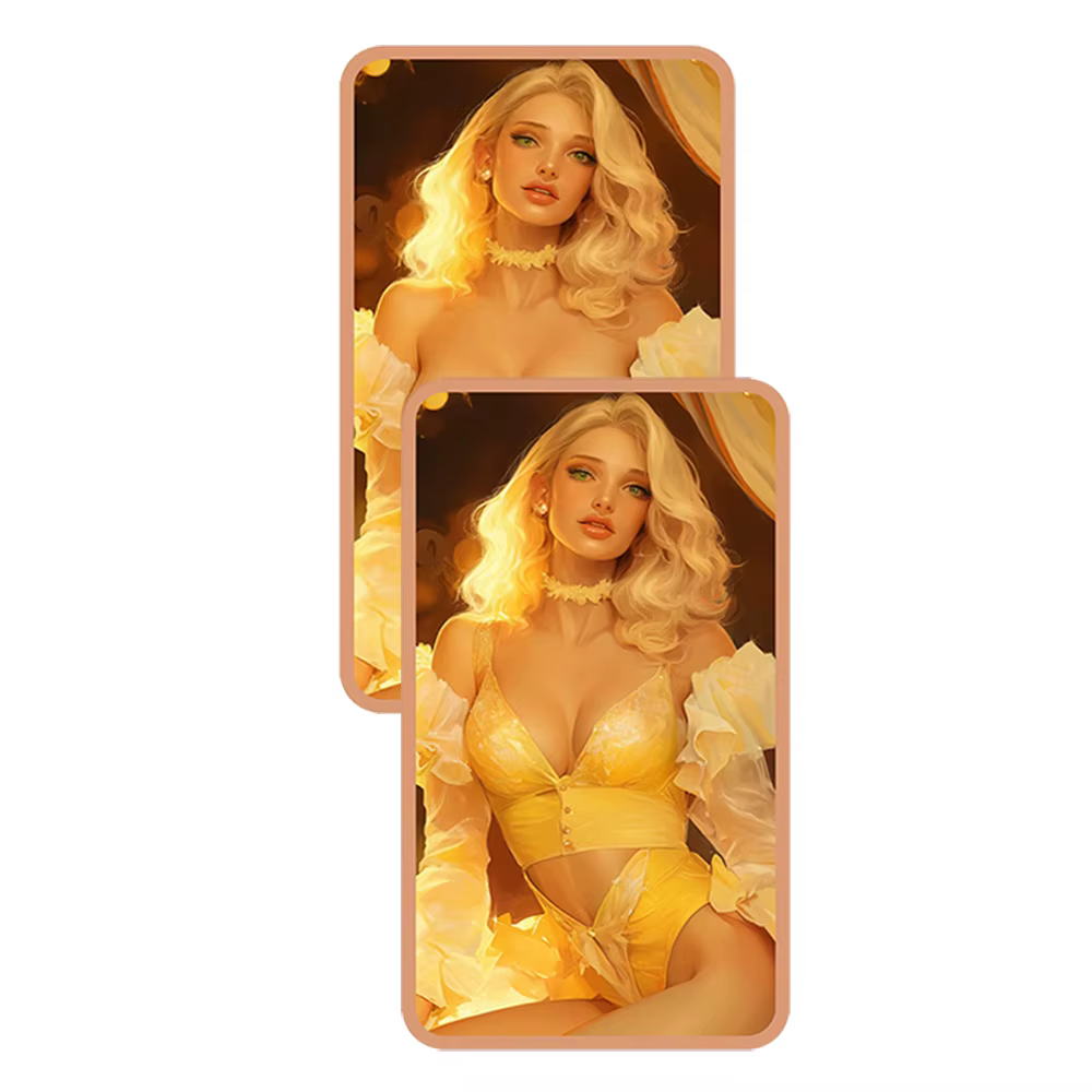 Barre de cuivre de 1 oz, Art Fantastique Déesse Nuit Étoilée, Cadeaux pour les Amateurs d'Art Rétro
