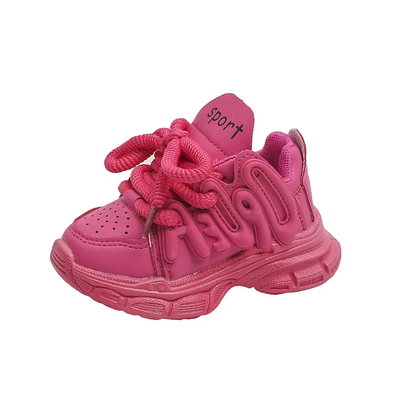 Chaussures de sport tendance 2026 pour enfants, garçons et filles, à semelle souple antidérapante, p
