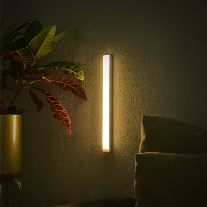 LED sans fil veilleuses capteur de mouvement lumières placard cuisine veilleuses chambre détecteur l