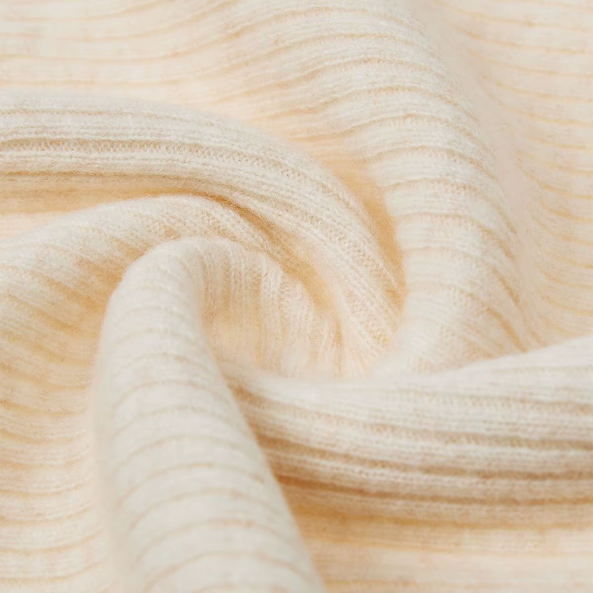 Pull tricoté en cachemire et laine mérinos pour femme, col rond, manches chauve-souris, vêtement d'h