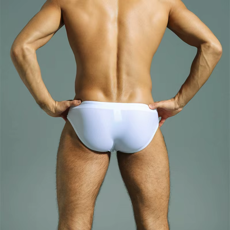Sexy maillot de bain bikini hommes slip de bain homme maillot de bain maillot de bain Sunga plage su