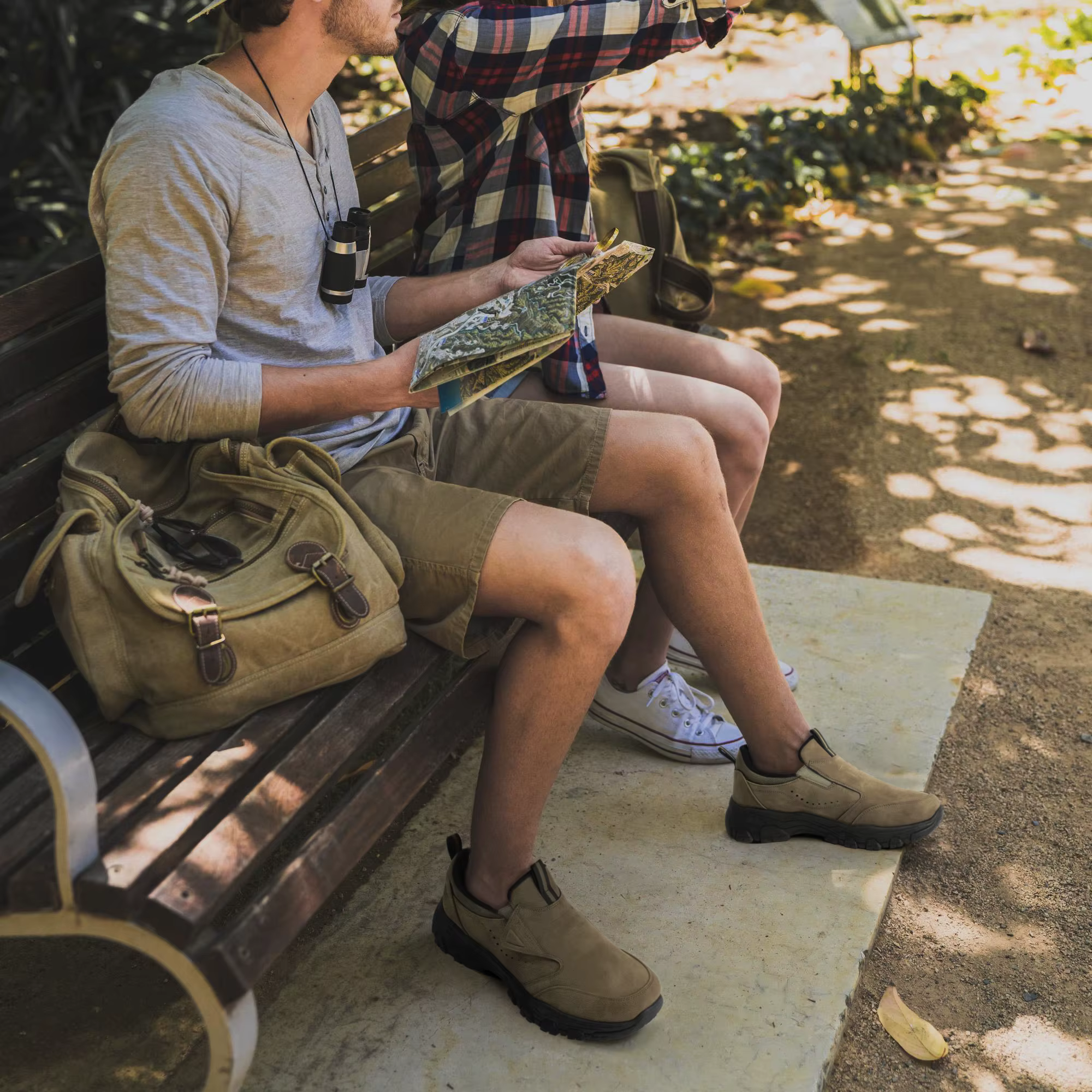 Fittington nouvelle mode en plein air chaussures pour hommes chaussures de marche résistant à l'usur