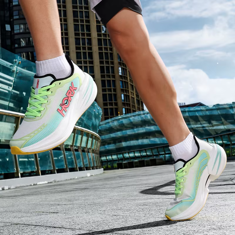 Chaussures de cyclisme professionnelles unisexes, confortables, tendance, décontractées, quatre sais