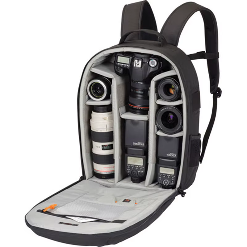 Lowepro sac pour appareil photo Pro Runner 300 AW appareil photo reflex numérique sac à dos de photo