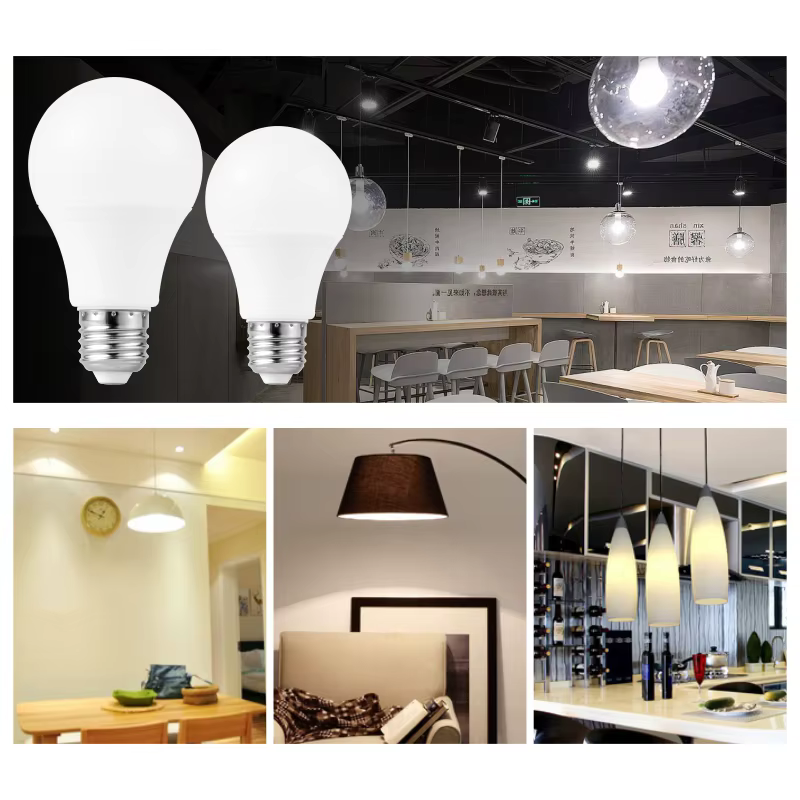 10 pcs/lot E27 E14 LED ampoule 20 W 18 W 15 W 12 W 9 W 6 W 3 W Lampada LED AC 220 V Bombilla project