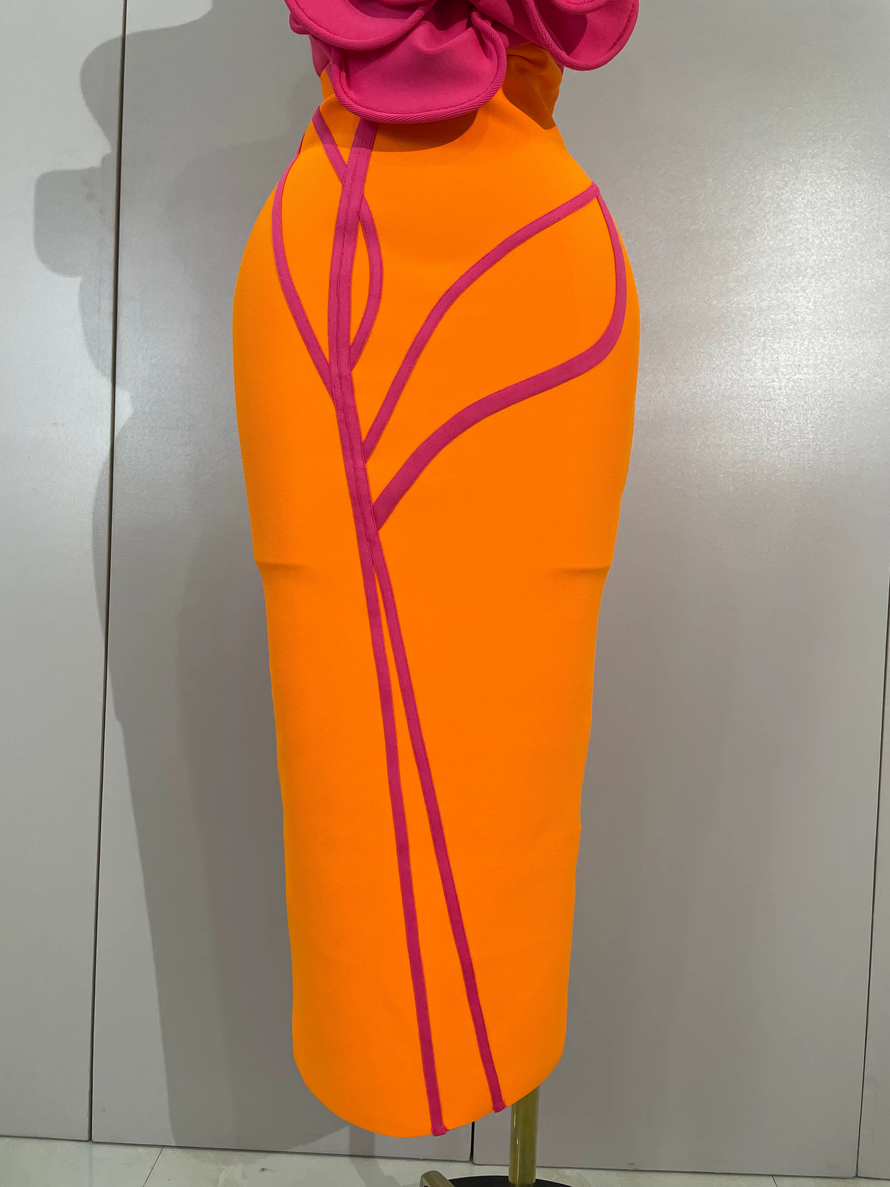 Robe longue de soirée élégante et luxueuse pour femme, style célébrité, pour club, fête, anniversair