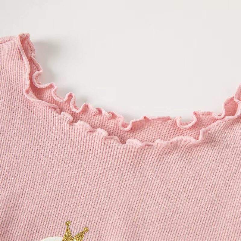Robe pour fille Dave Bella, nouvelle robe de princesse pour bébé, en maille et dentelle, élégante et