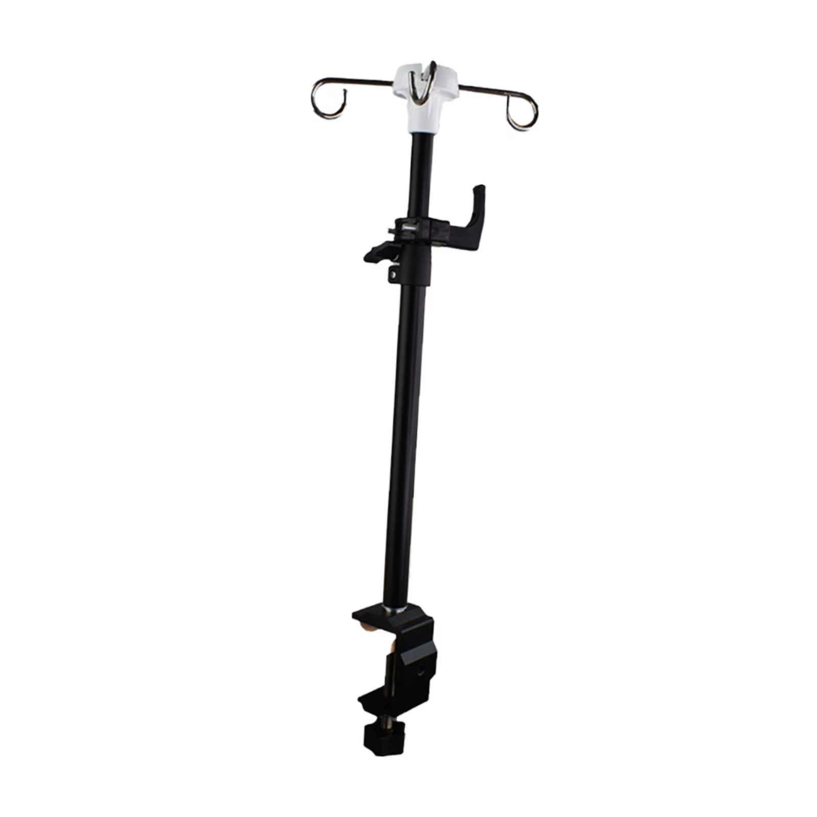 IV – pince de Table télescopique mains libres, support de sac d'égouttement d'extérieur, support de 