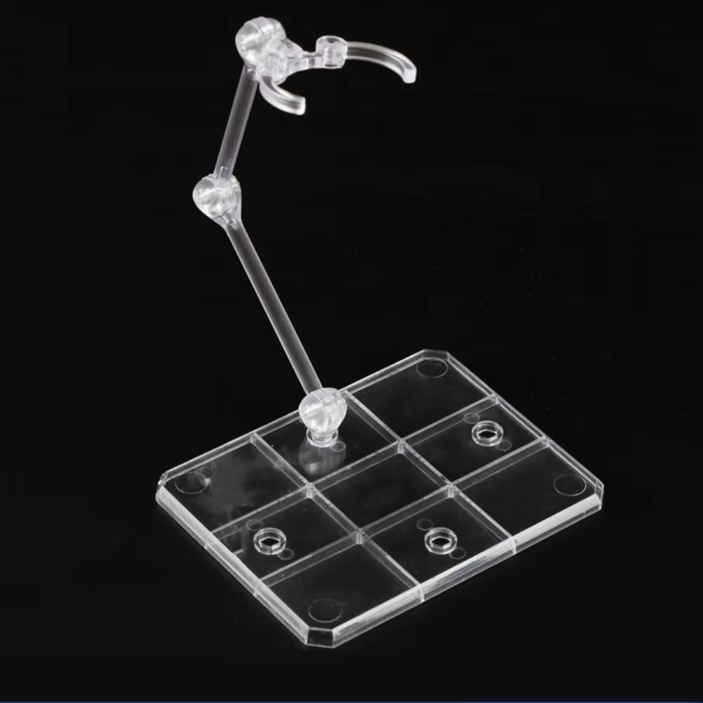 Présentoir de figurines d'action à assembler, 1 à 15 pièces, Support de modèle de poupée Compatible 