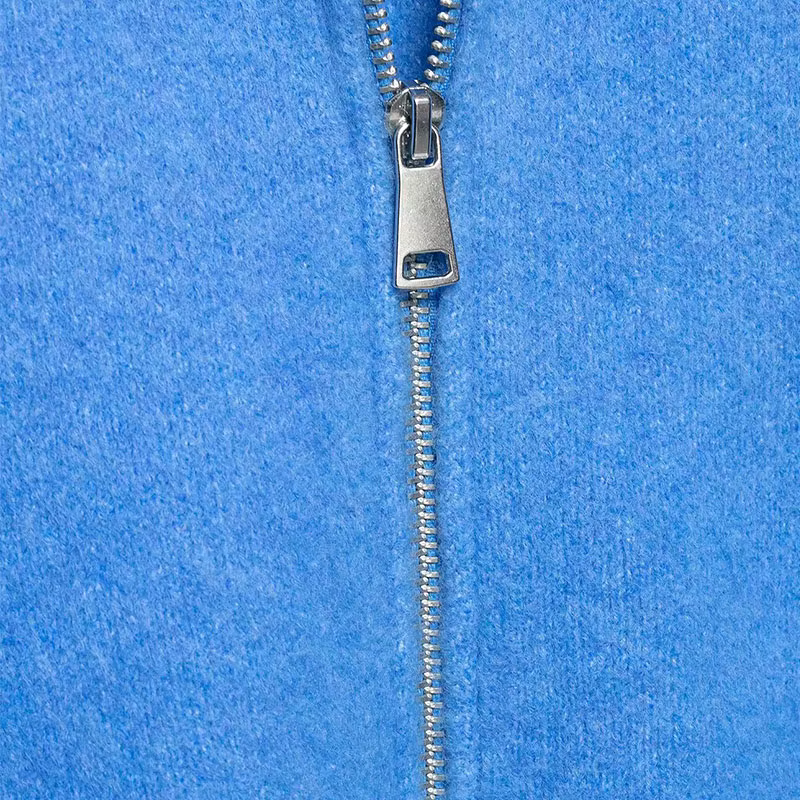 Nlzgmsj Nouvelle collection Printemps 2026 Cardigan ouvert en maille pour femme, couleur unie, à col