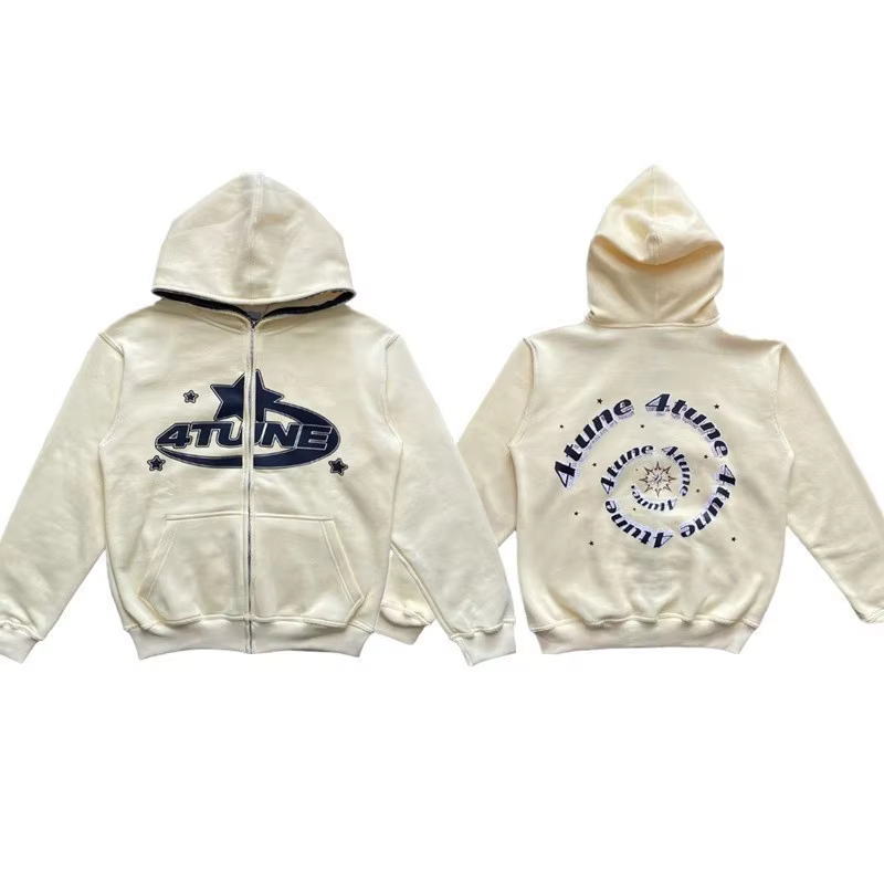 Sweat-shirt à capuche surdimensionné pour femmes, vêtements rétro avec lettres imprimées étoiles, Y2