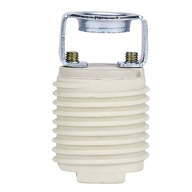 Support de lampe en céramique domestique, vis G9, base d'ampoule LED pour sol de table, accessoire d