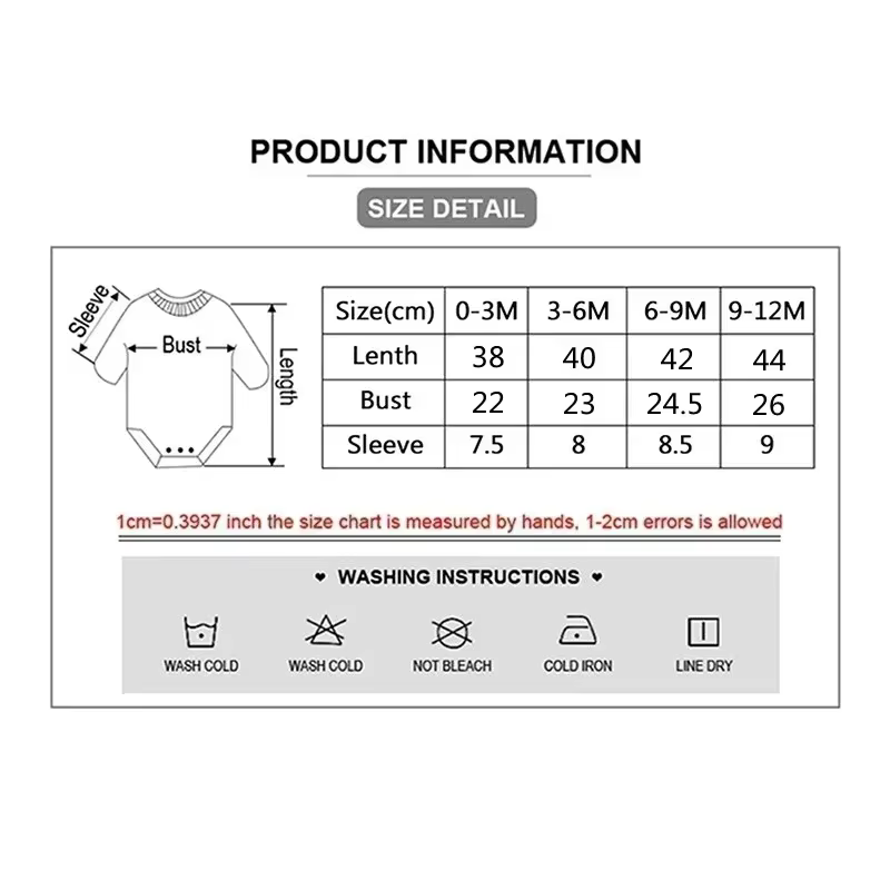 100% coton Onesie tissus We Are Happy Family imprimé exquis body confortable pour bébé combinaison p