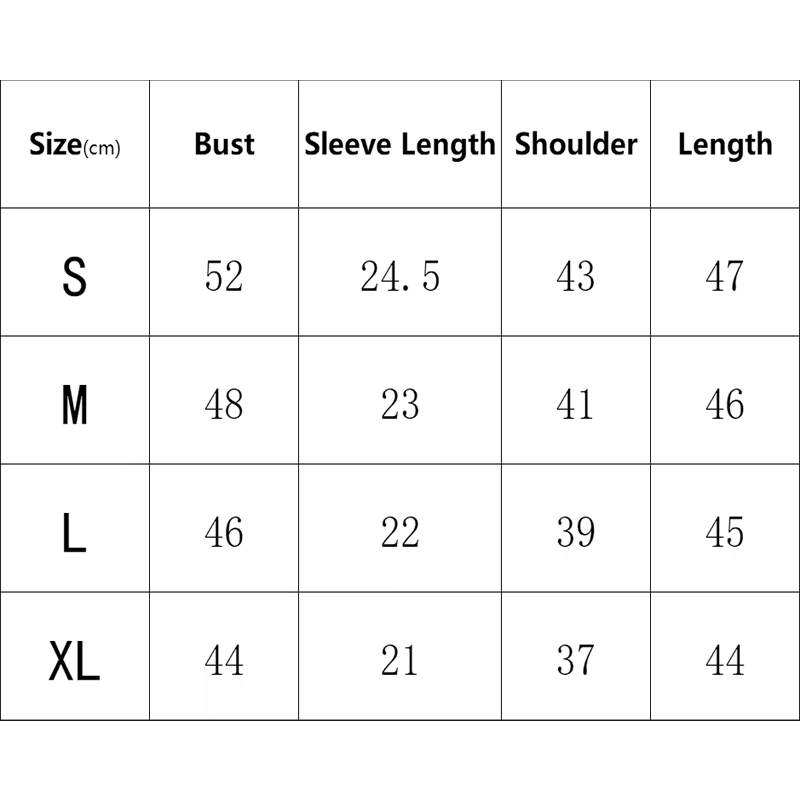 T-shirt court à col rond pour femme, streetwear d'été, décontracté, blanc, Y2K, Harajuku