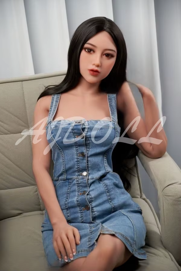 Mp DOLL152cm-Beurre de sexe réaliste en silicone, beauté asiatique, beurre d'amour réaliste, toucher
